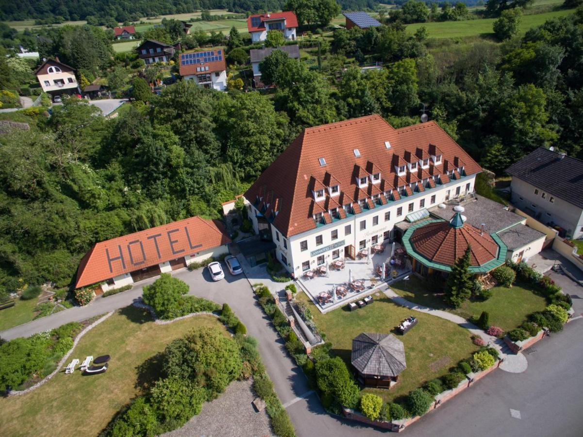 Landhotel Wachau Emmersdorf an der Donau Exterior foto
